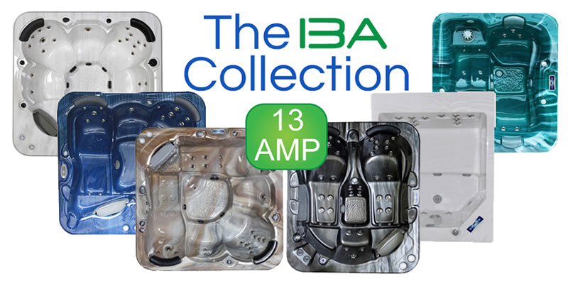 13 Amp Options Available